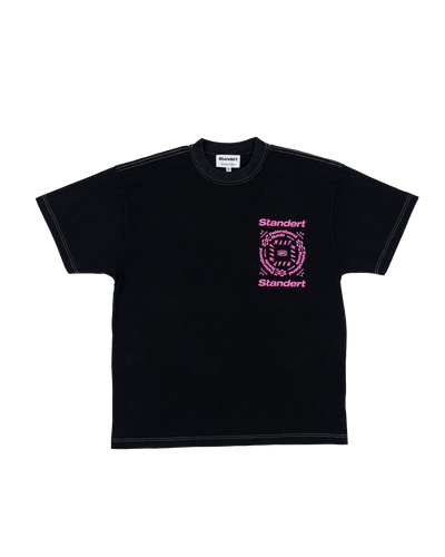 Standert Bikes Merch T-Shirt FAR Summer Black hover