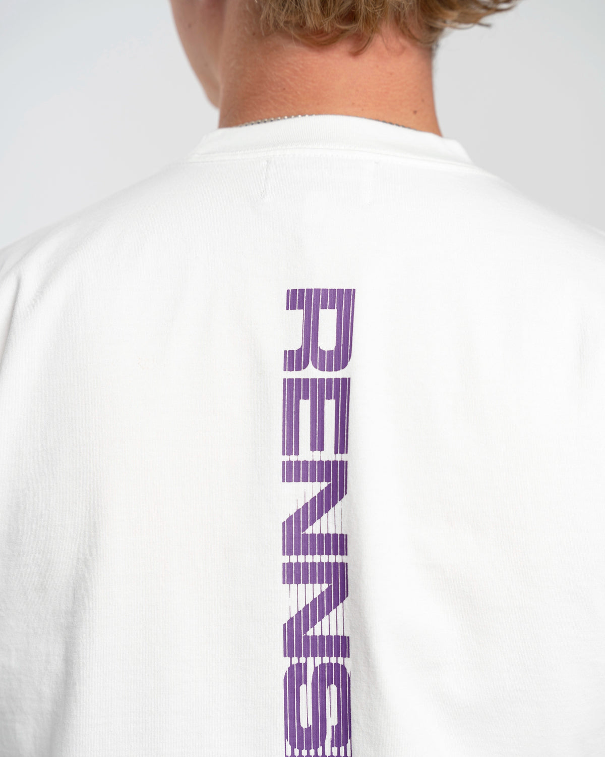 T-Shirt | Rennsport | White