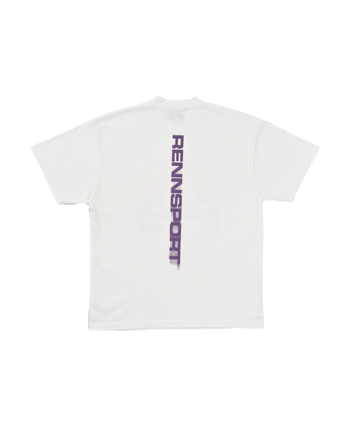 T-Shirt | Rennsport | White