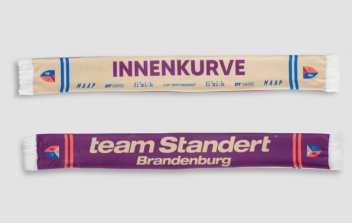 Standert Bikes TSB 2024 Fan scarf 'Innenkurve'