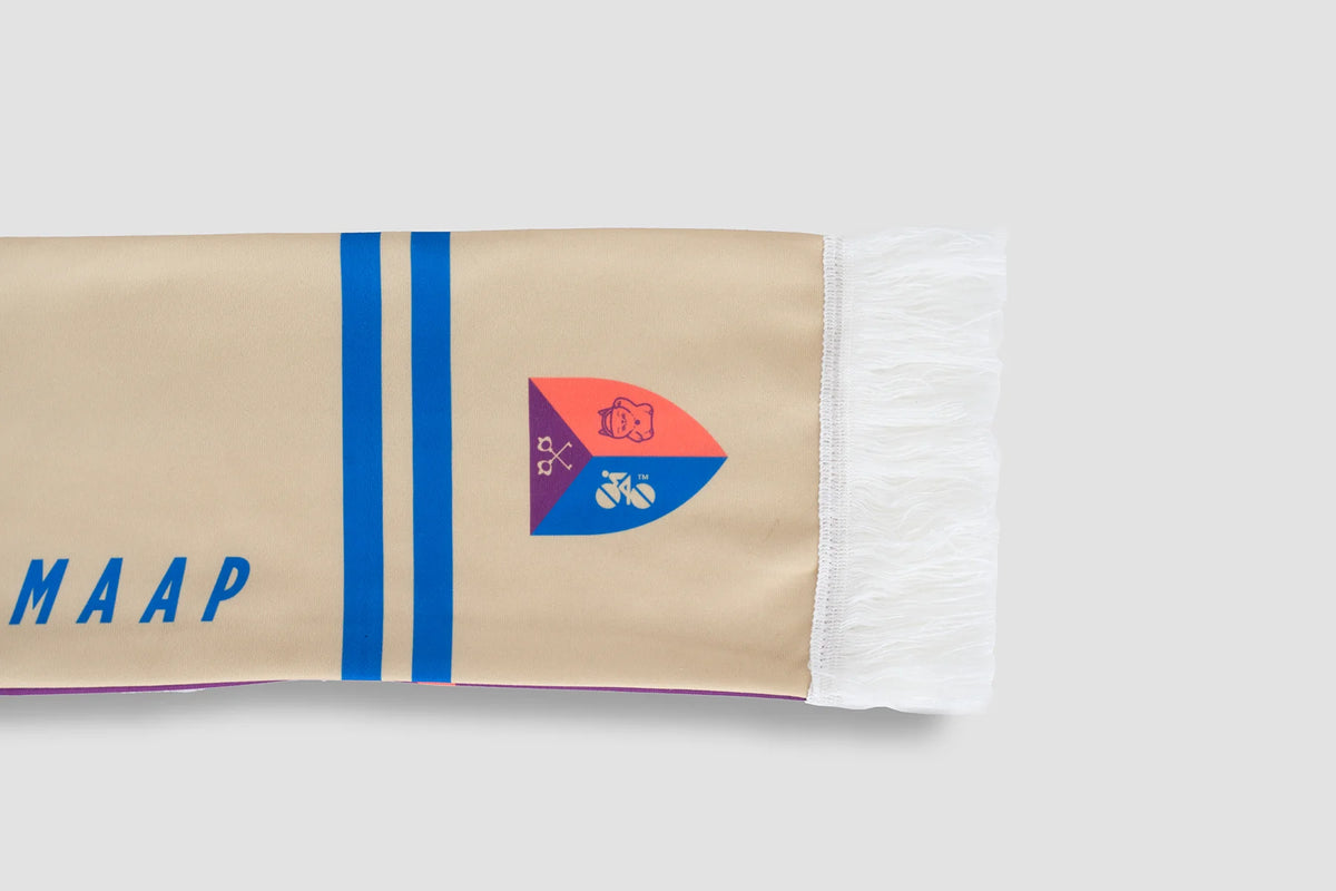 Standert Bikes TSB 2024 Fan scarf 'Innenkurve'