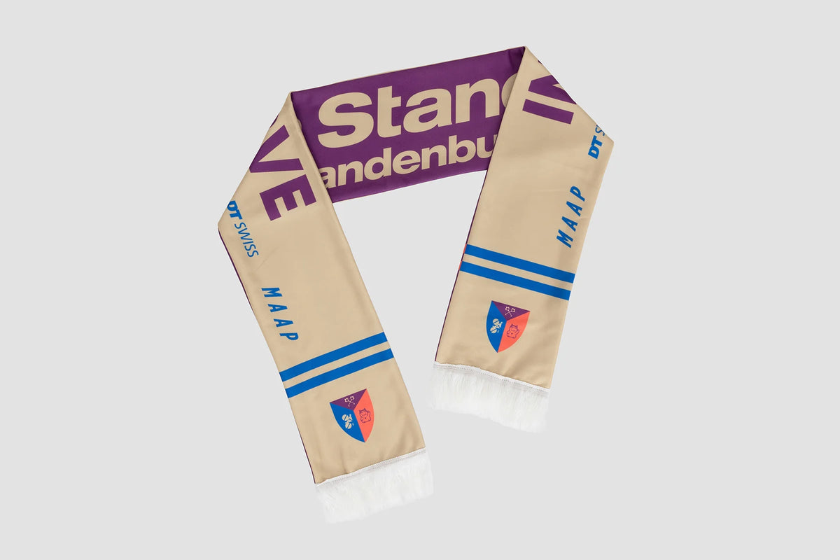 Standert Bikes TSB 2024 Fan scarf 'Innenkurve'
