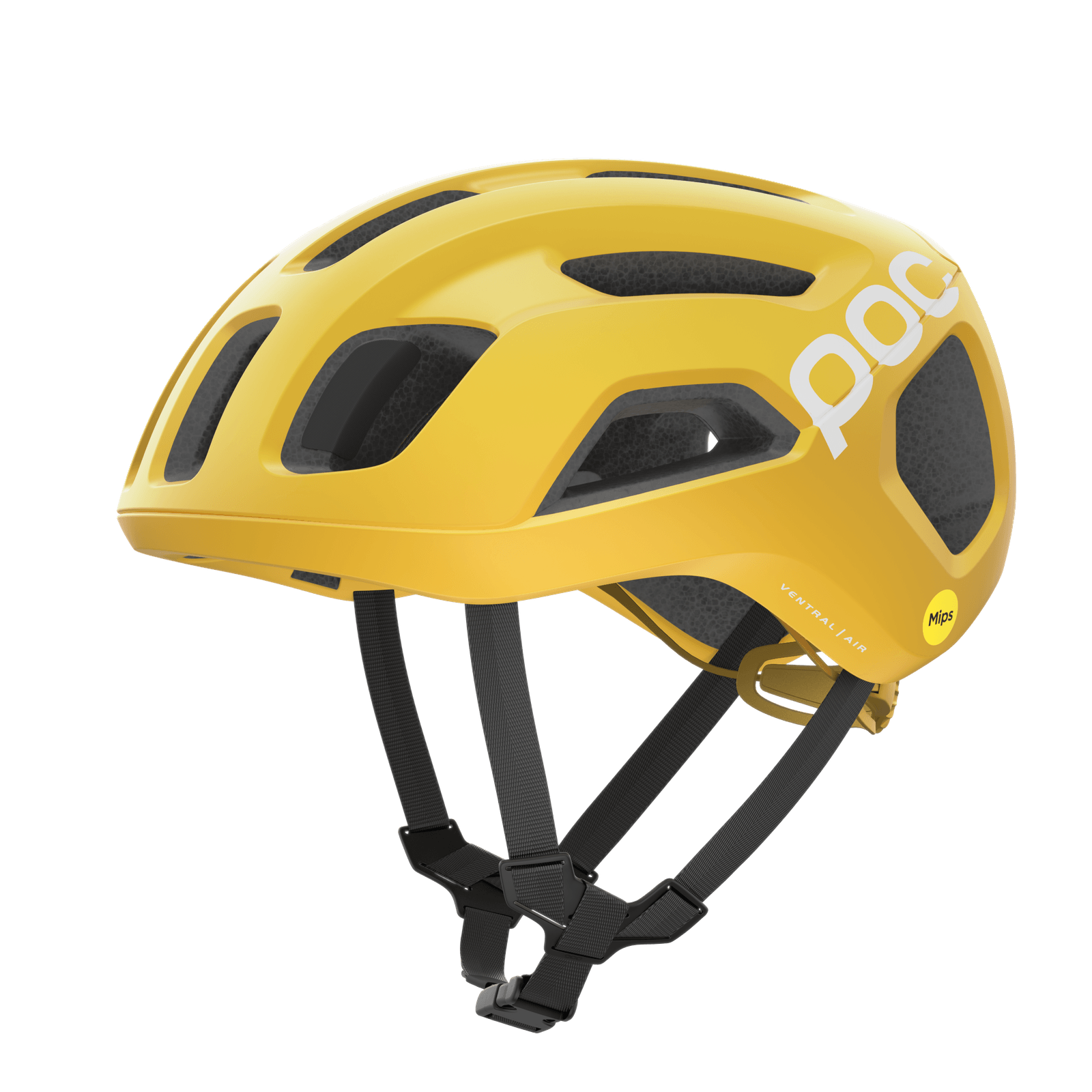 POC Ventral Air MIPS Helmet Aventurine Yellow on SALE