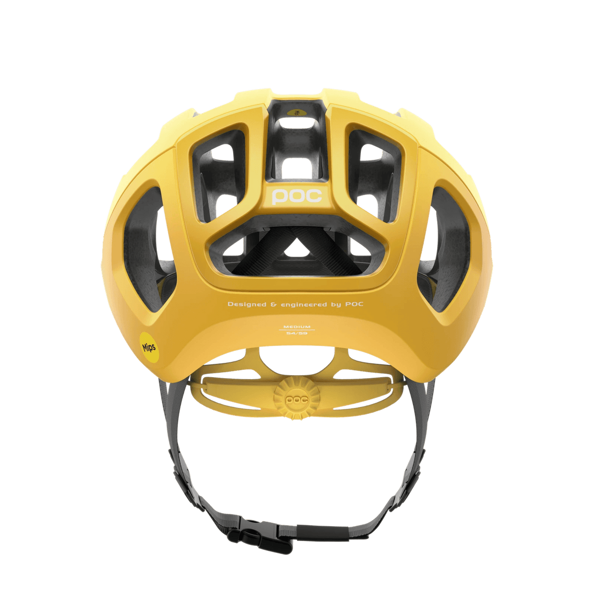 POC Ventral Air MIPS Helmet Aventurine Yellow on SALE