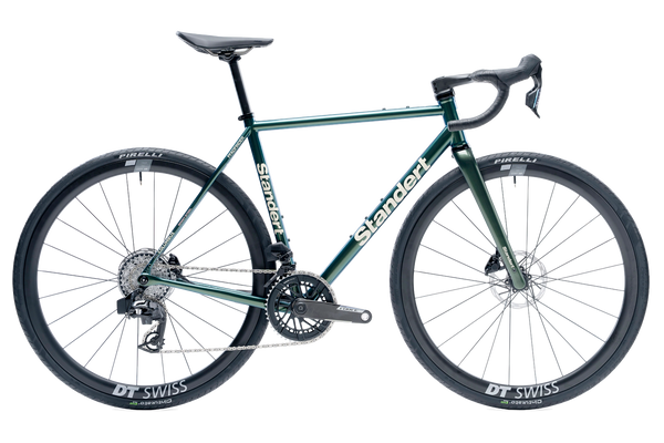 Pfadfinder | Configure your own | Beetle Green | Standert Bicycles