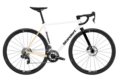 Standert Steel Bikes Pfadfinder | LTD V | SRAM Rival AXS | DT Swiss E1800