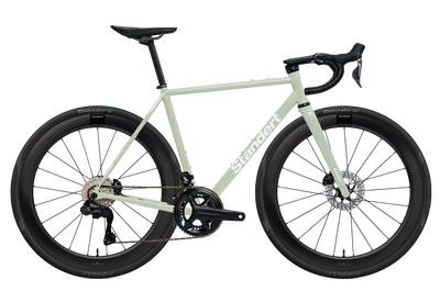 Standert Bikes Pfadfinder | Sage Salida | Shimano Ultegra Di2 | Scope S5