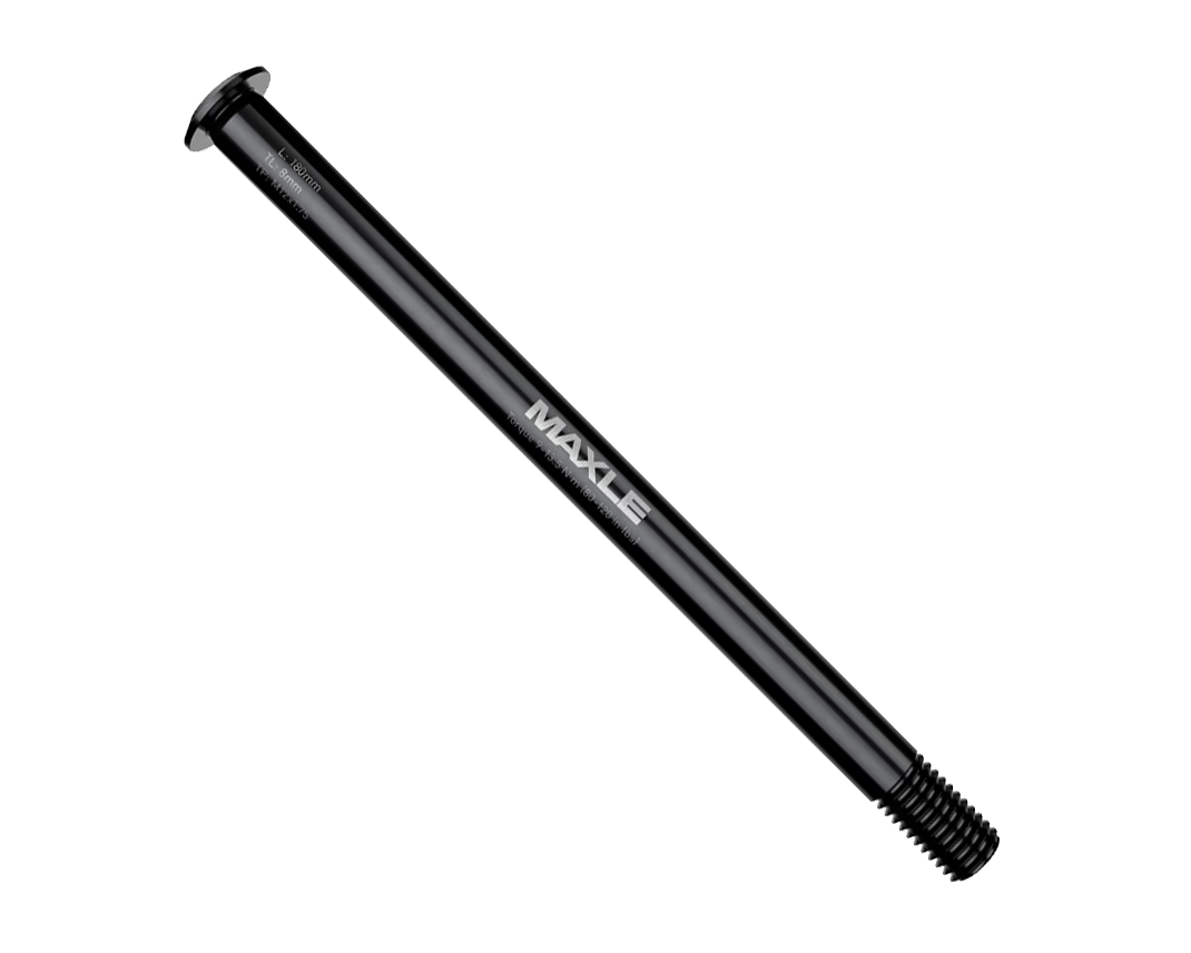 Thru Axle | SRAM Maxle Stealth | FRONT 125mm, M12x1.5