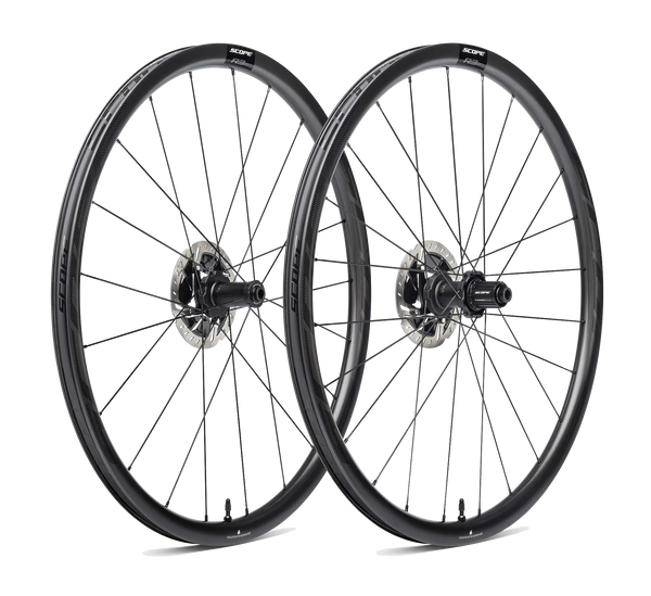 Scope R3.A Wheelset | Standert Bikes | Standert Bicycles Scope R3.A Wheelset | Standert Bikes | Standert Bicycles