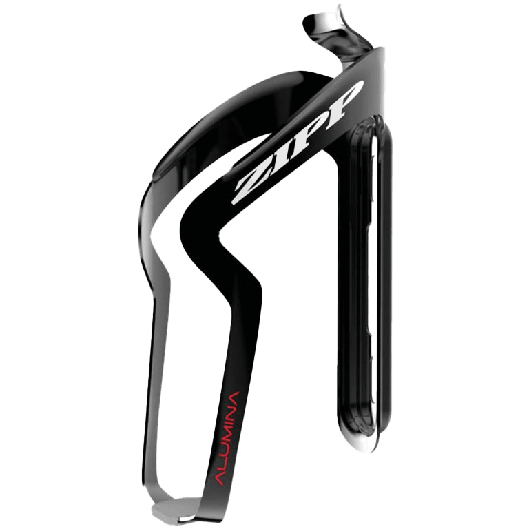 Zipp ALUMINA Bottle Cage Black - Standert Bicycles