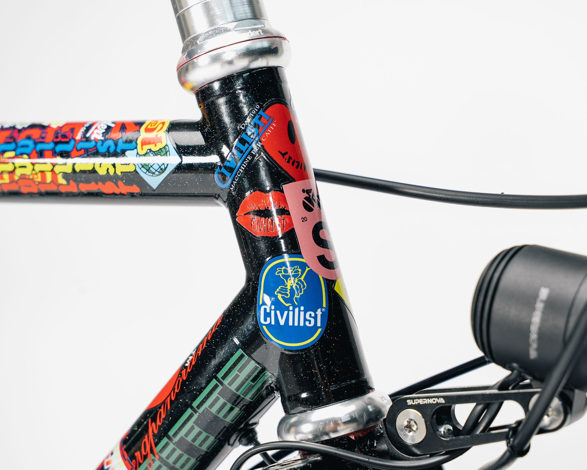 Standert x Civilist | Burgermeister*in | Sticker Bomb