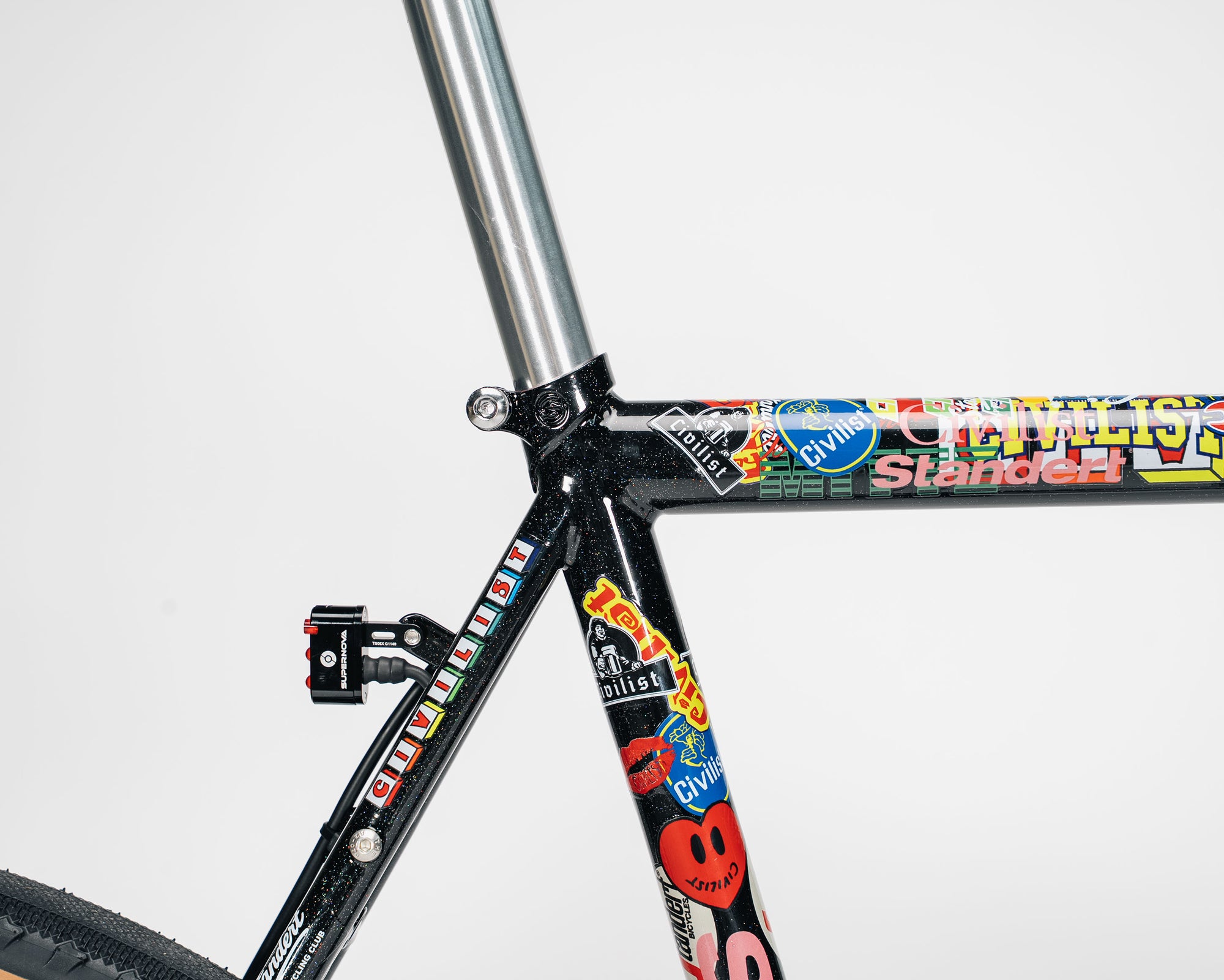 Standert x Civilist | Burgermeister*in | Sticker Bomb