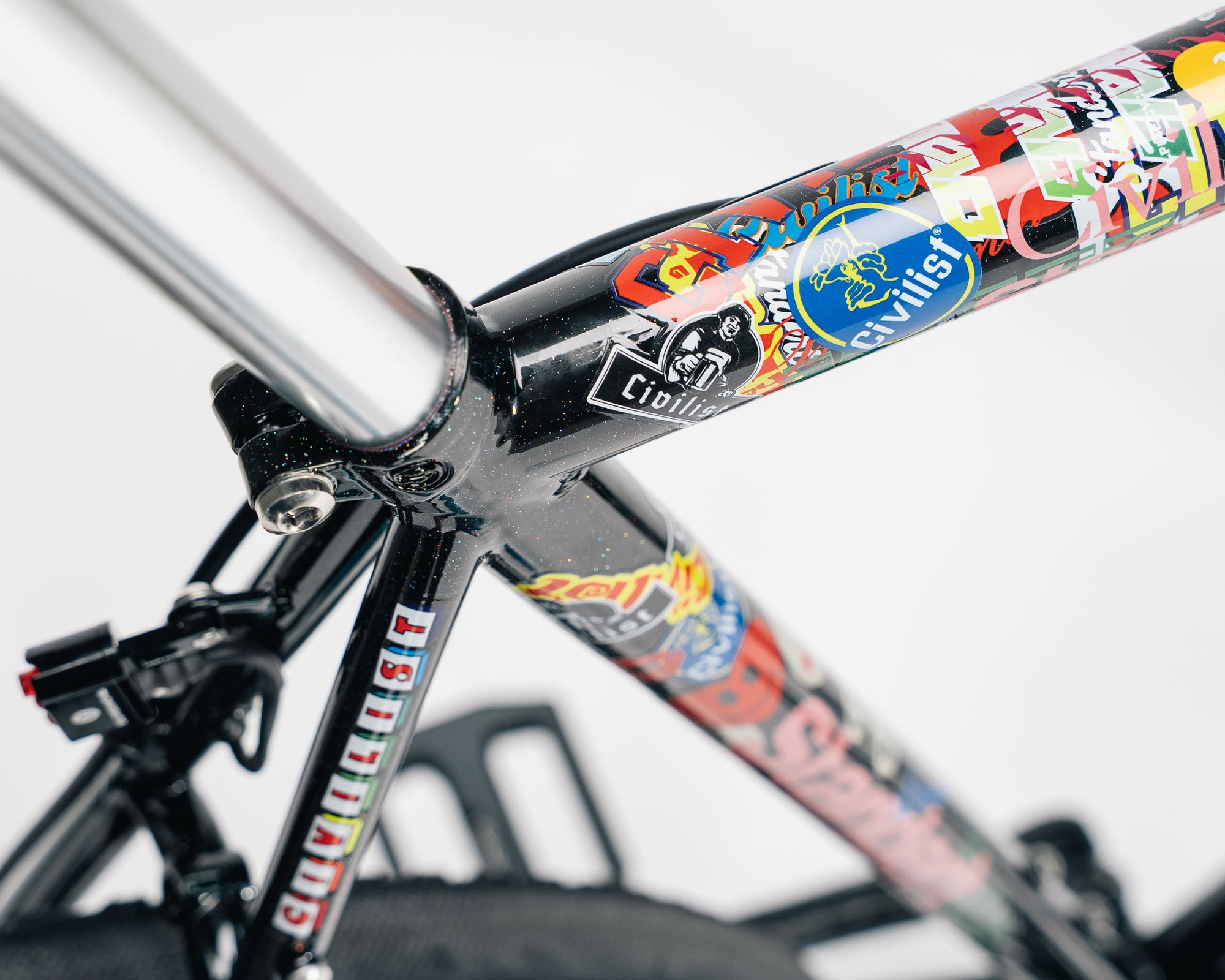 Standert x Civilist | Burgermeister*in | Sticker Bomb
