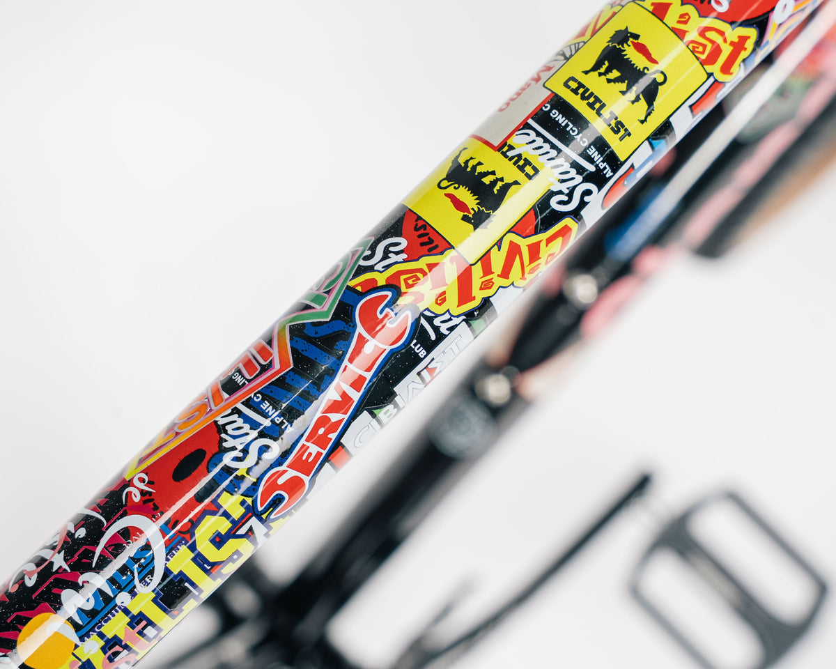 Standert x Civilist | Burgermeister*in | Sticker Bomb