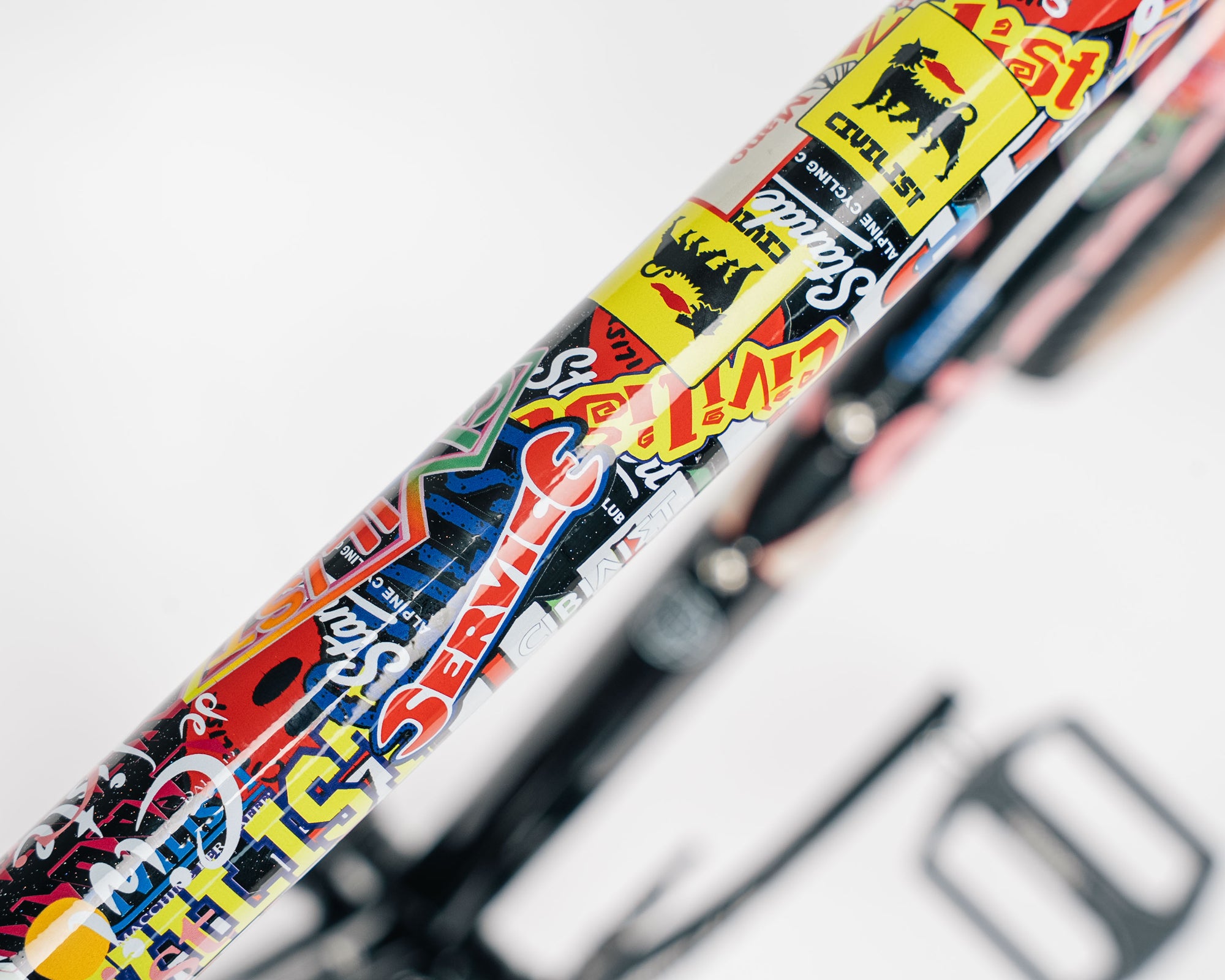 Standert x Civilist | Burgermeister*in | Sticker Bomb