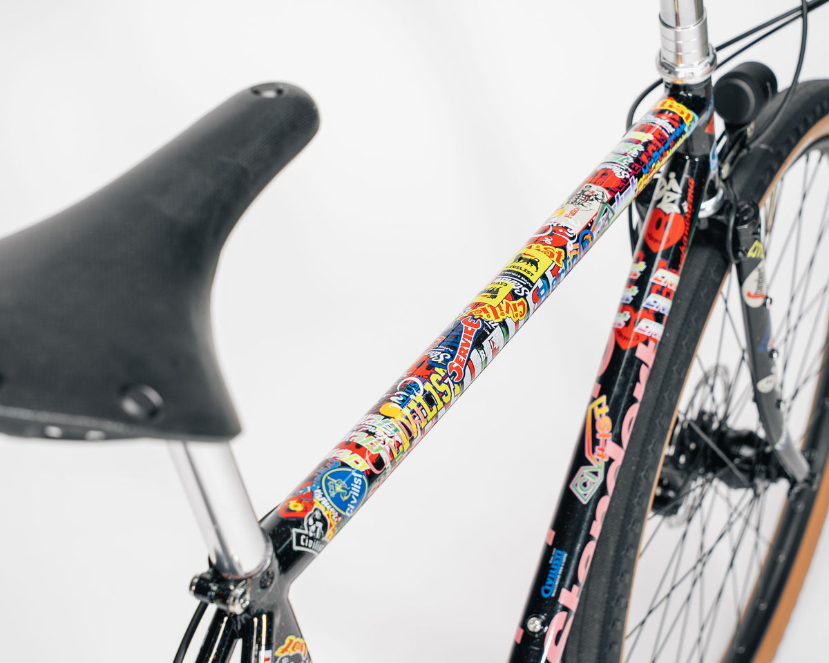 Standert x Civilist | Burgermeister*in | Sticker Bomb