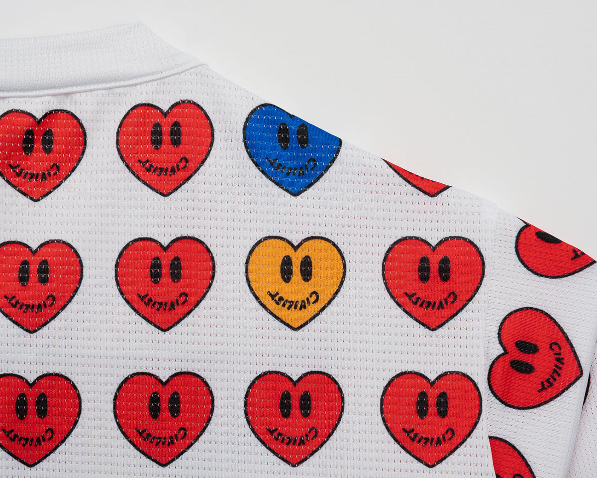 Standert x Civilist | Jersey | Polka Dots
