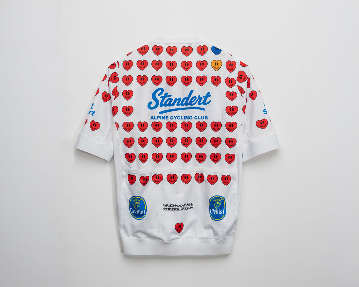 Standert x Civilist | Jersey | Polka Dots