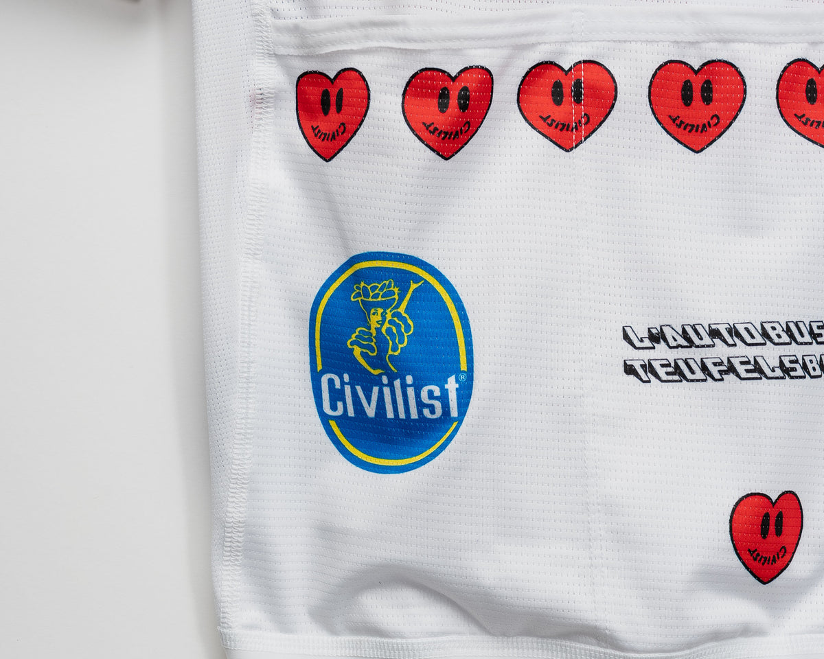 Standert x Civilist | Jersey | Polka Dots