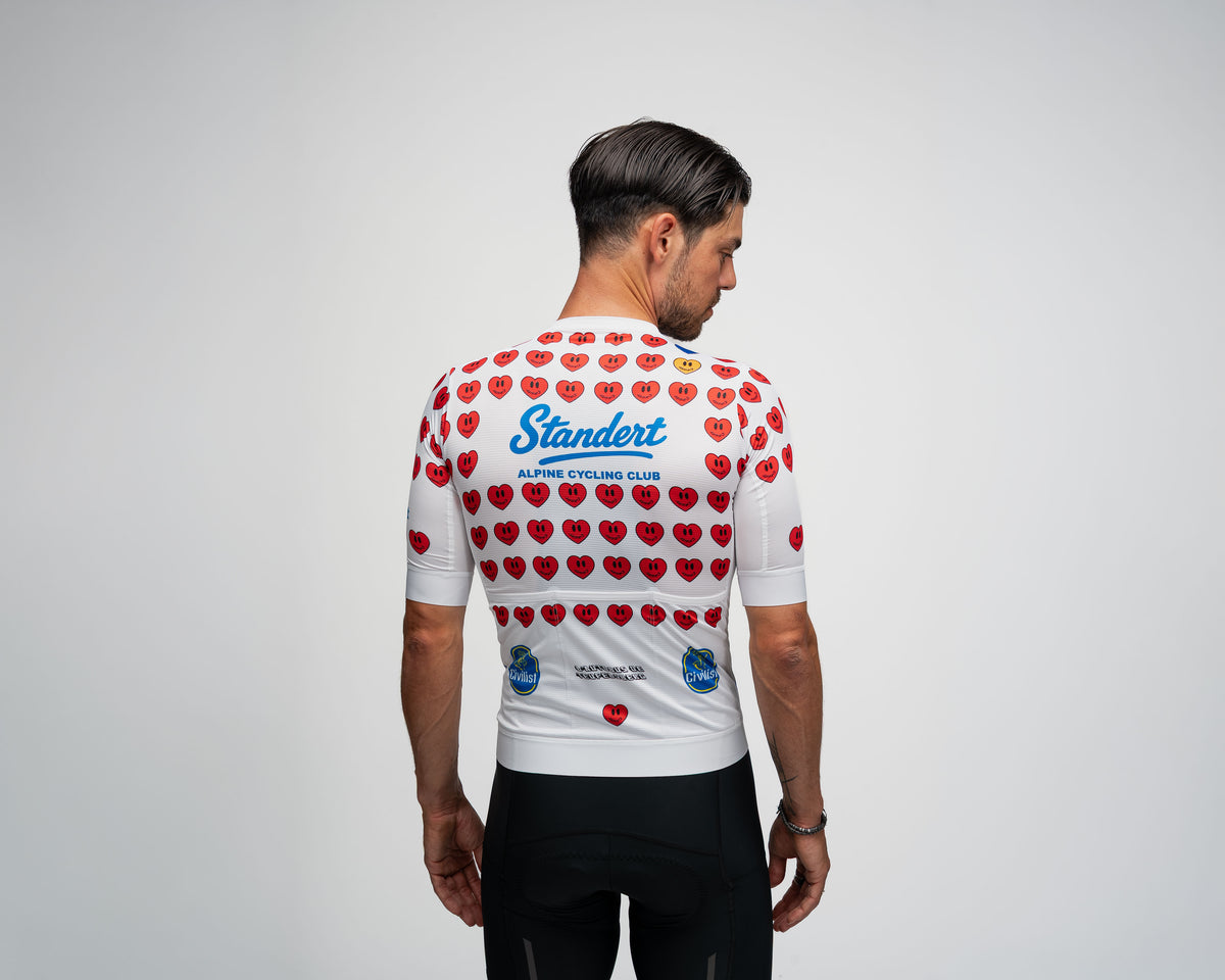 Standert x Civilist | Jersey | Polka Dots