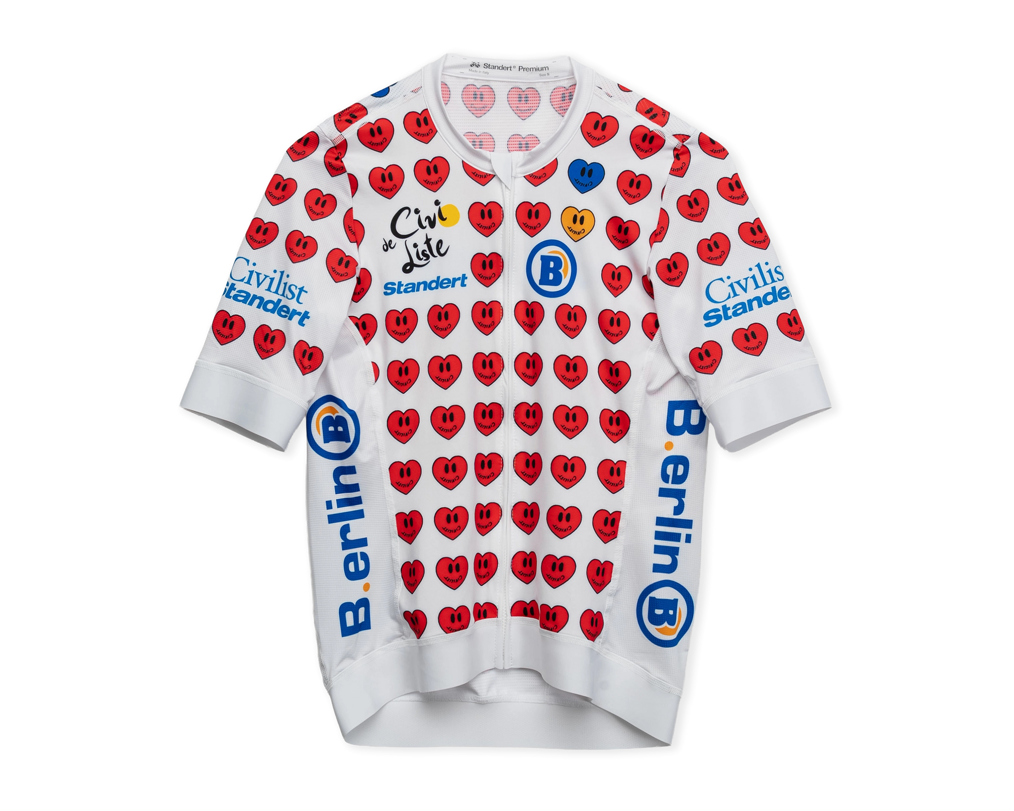 Standert x Civilist | Jersey | Polka Dots