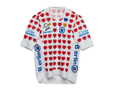 Standert x Civilist | Jersey | Polka Dots
