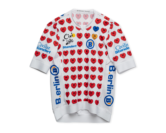 Standert x Civilist | Jersey | Polka Dots