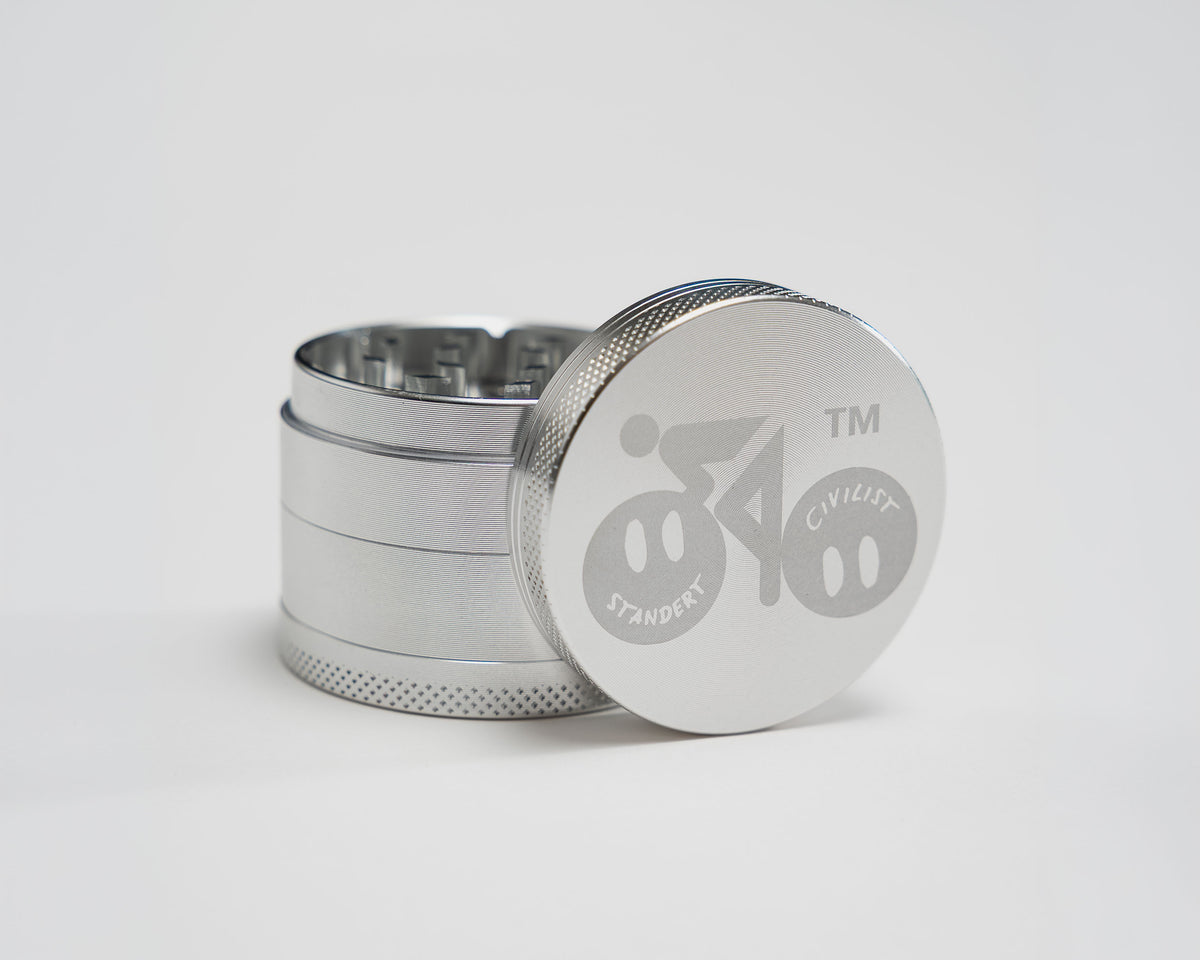 Standert x Civilist | Grinder | Aluminium