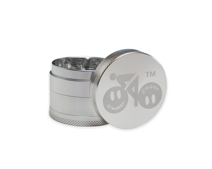 Standert x Civilist | Grinder | Aluminium