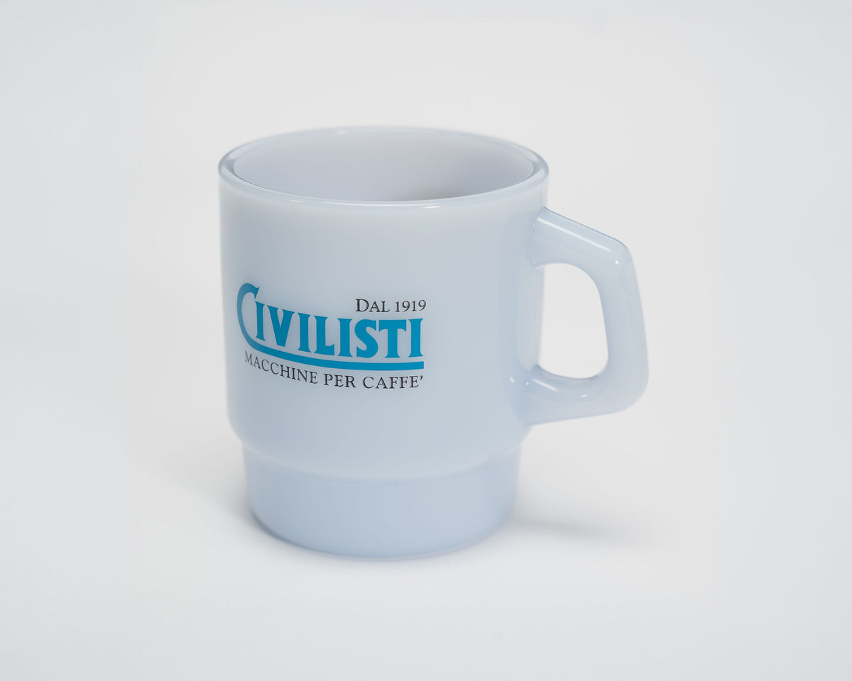 Standert x Civilist | Mug | Light Blue