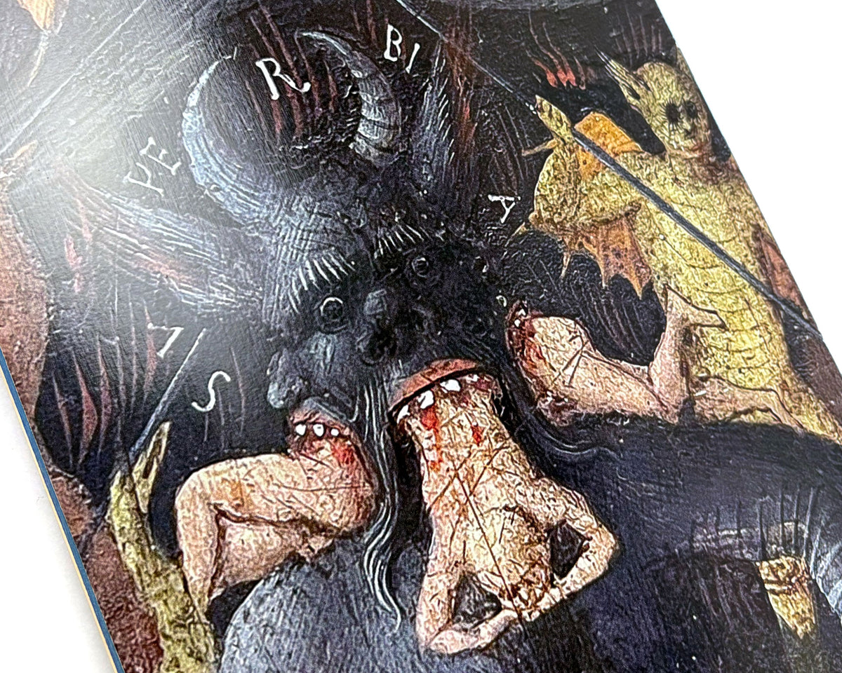 Standert x Civilist | Deck | Devil Mountain