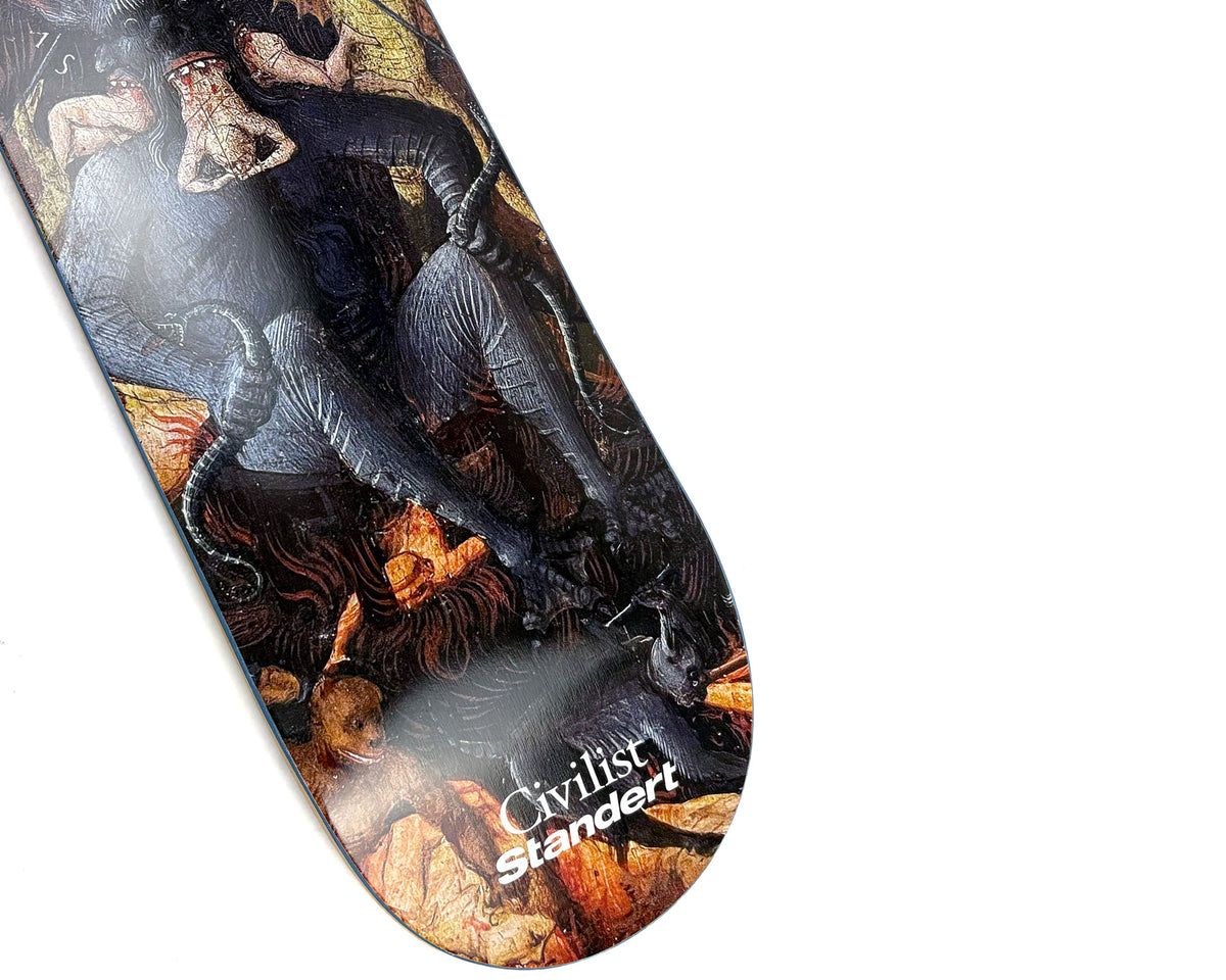 Standert x Civilist | Deck | Devil Mountain