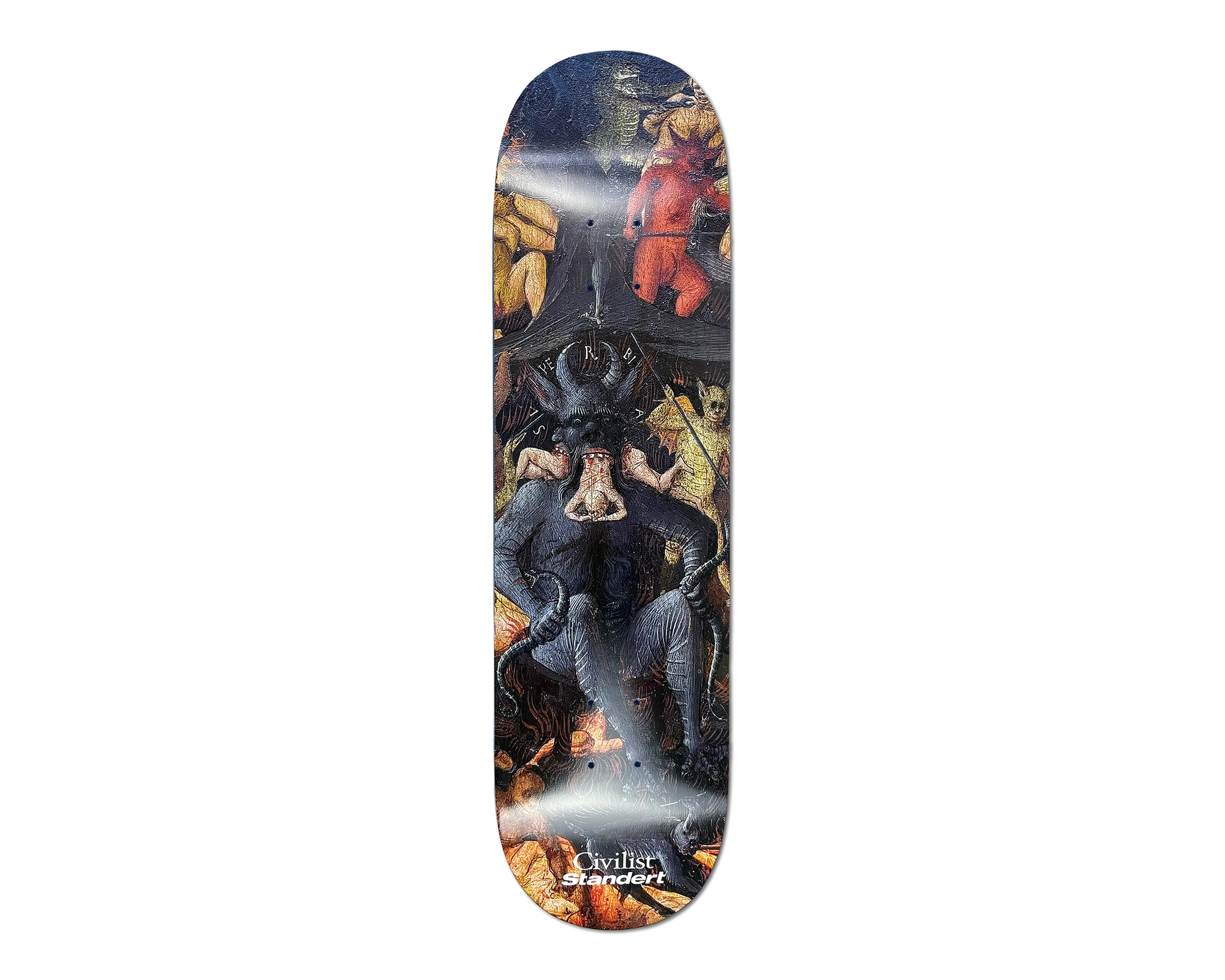 Standert x Civilist | Deck | Devil Mountain