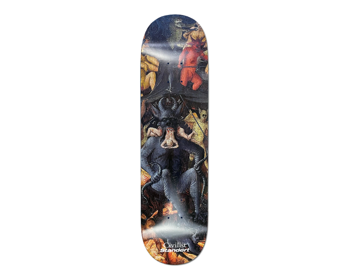 Standert x Civilist | Deck | Devil Mountain