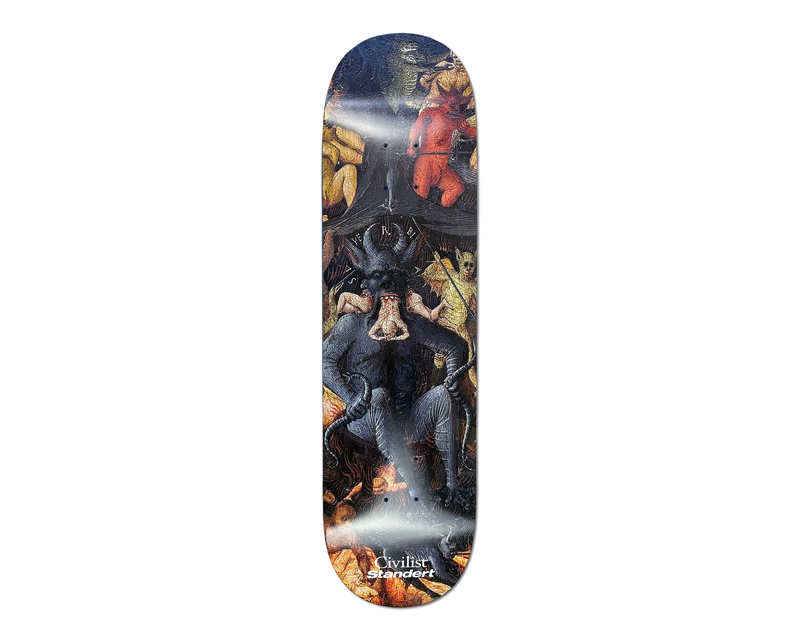 Standert x Civilist | Deck | Devil Mountain