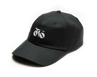 Dad Hat | Bike Logo | Night Blue