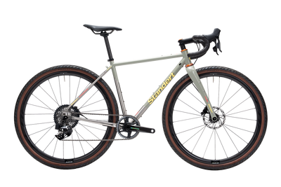 Standert Demo Bikes | Erdgeschoss Ka-Pow! Khaki | SRAM Force AXS XPLR | 50