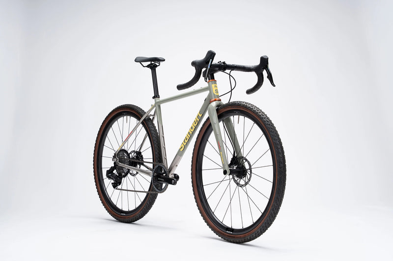 Demo | Erdgeschoss MY23 Ka-Pow! Khaki | SRAM Force AXS XPLR | 50