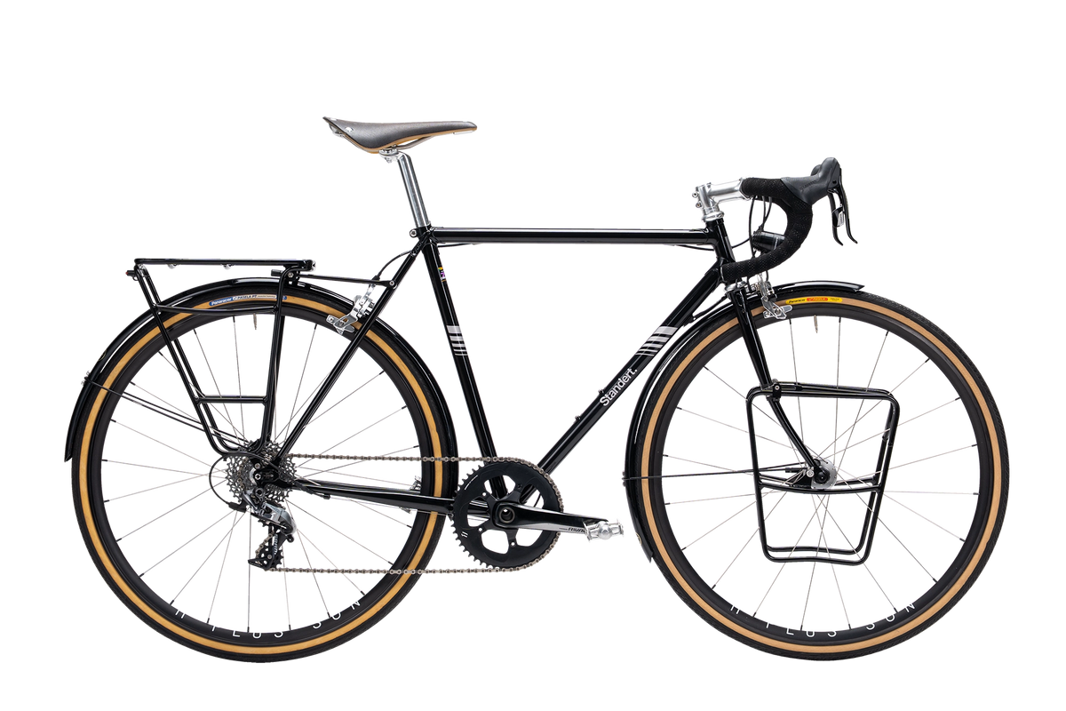 Demo | Herr Standert Randonneur | Black | SRAM Rival | XS Standert Bikes