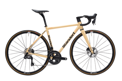 Demo | Kreissäge RS | Crit Dream Cream | Shimano Ultegra Di2 | 50 Standert Bikes