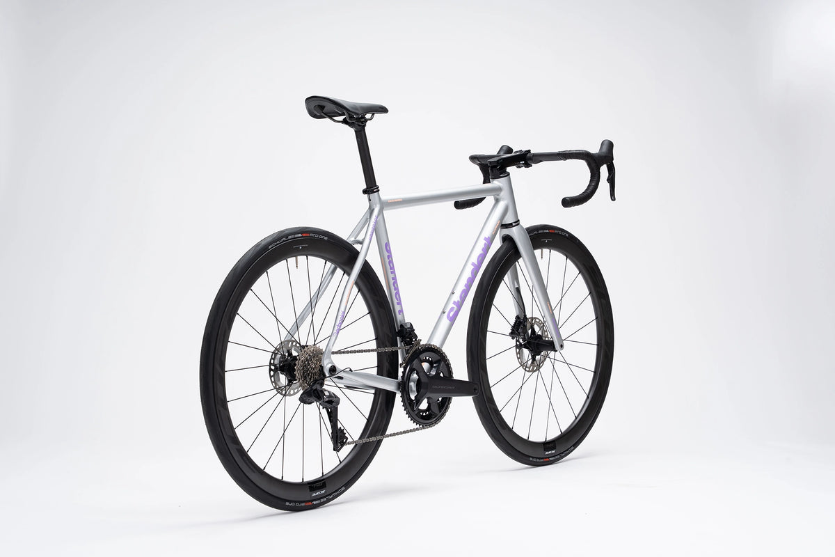 Demo | Kreissäge RS | See Ya Silver | Shimano Ultegra 12s | 54