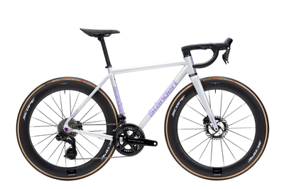 Demo | Kreissäge RS See Ya Silver 2024 |  Shimano Dura Ace Di2 | 52