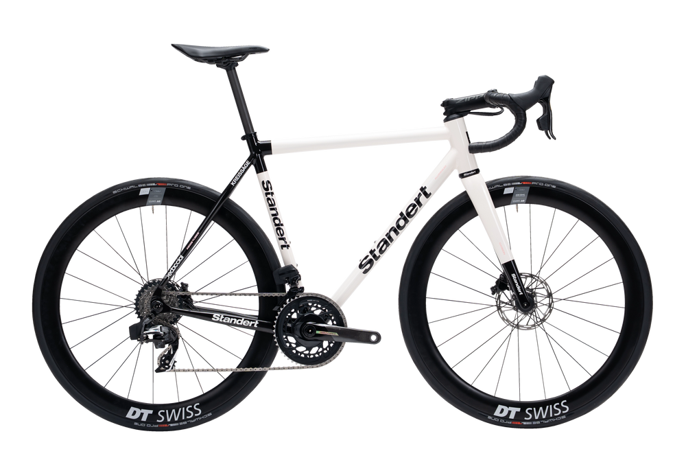 Standert Demo Bikes | Kreissäge | Yang White | SRAM Force AXS D2 | 56