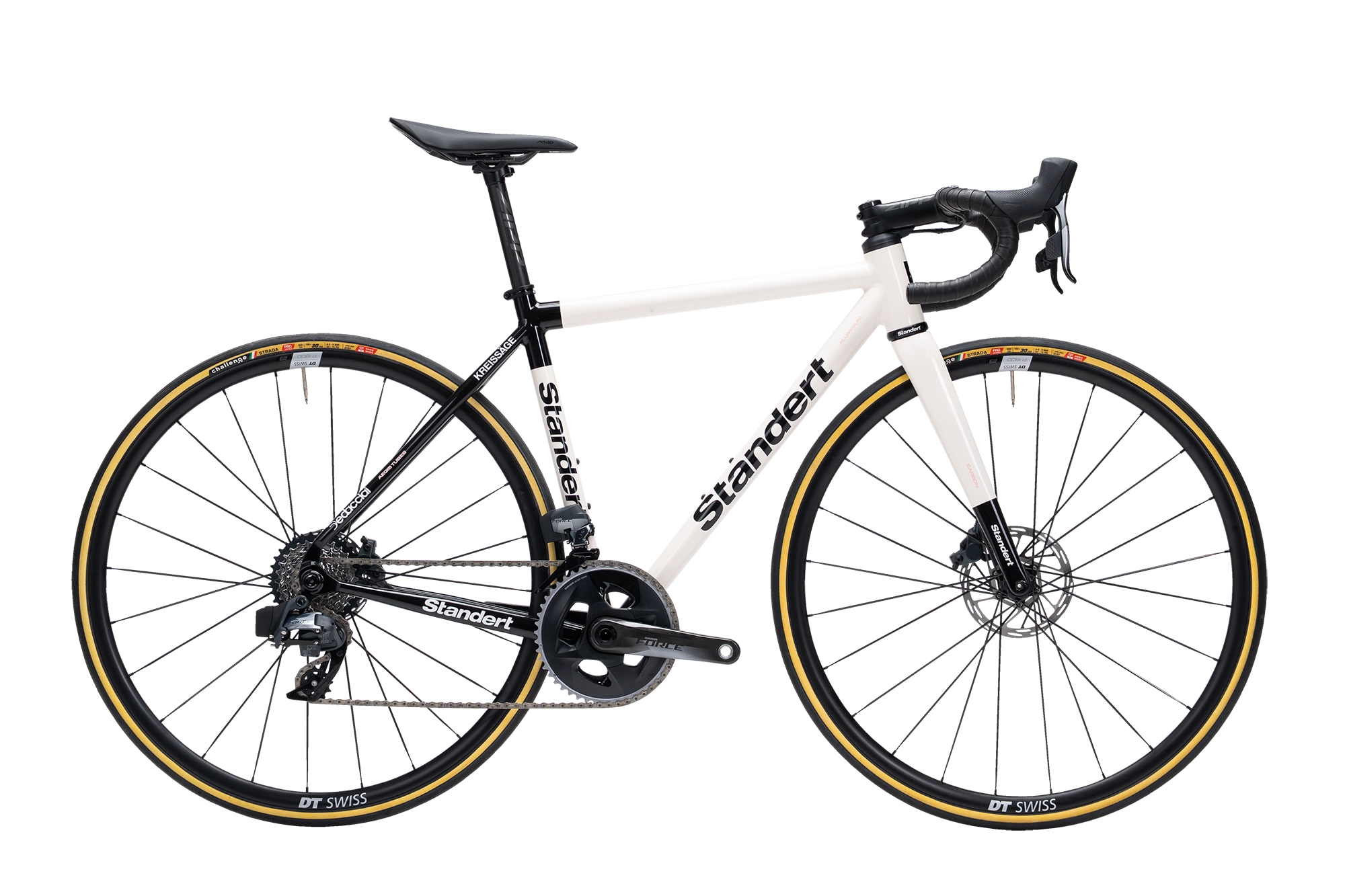 Standert Demo Bikes  | Kreissäge | Yang White | SRAM Force AXS D1 | 50