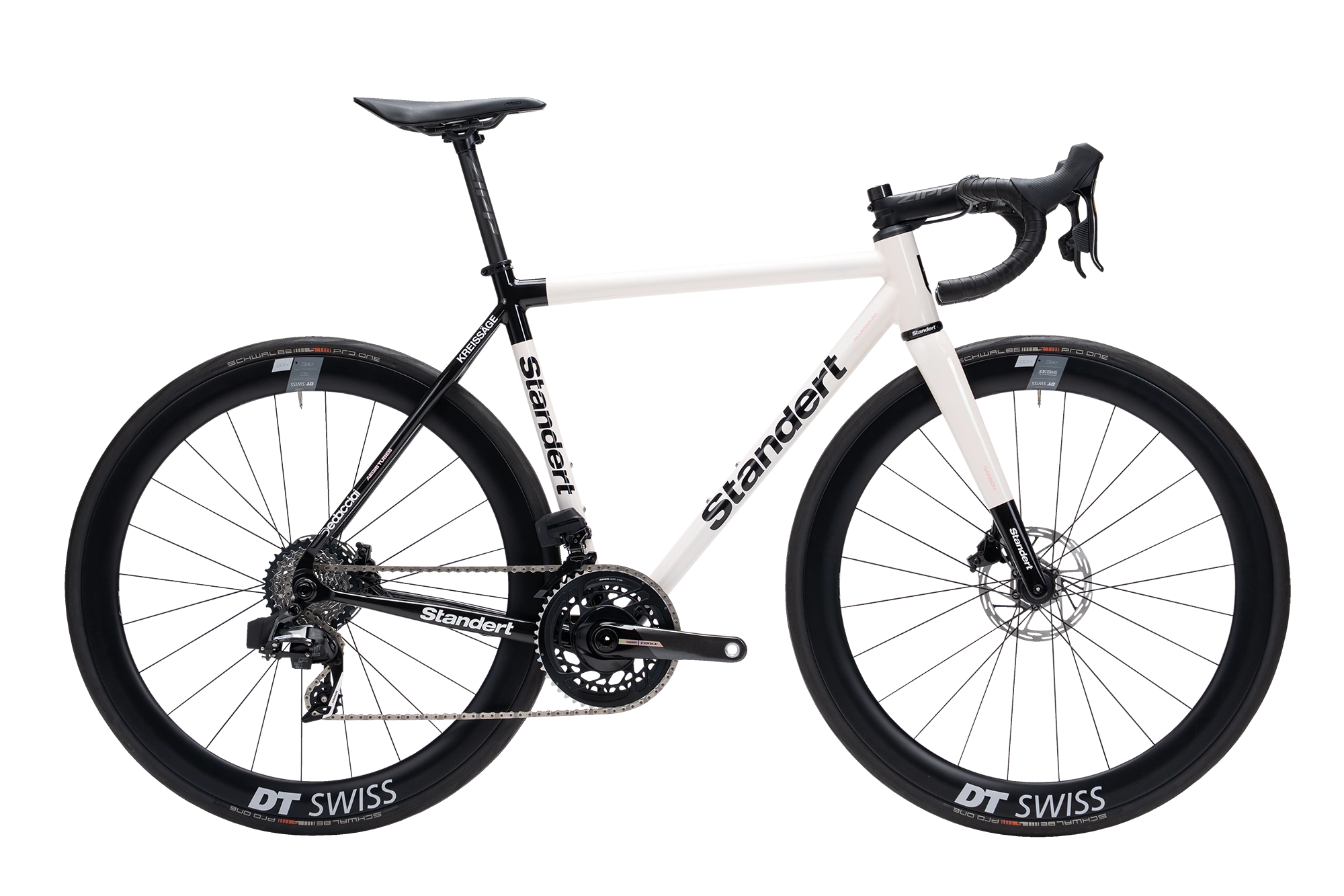 Standert Demo Bikes | Kreissäge | Yang White | SRAM Force AXS D2 | 54