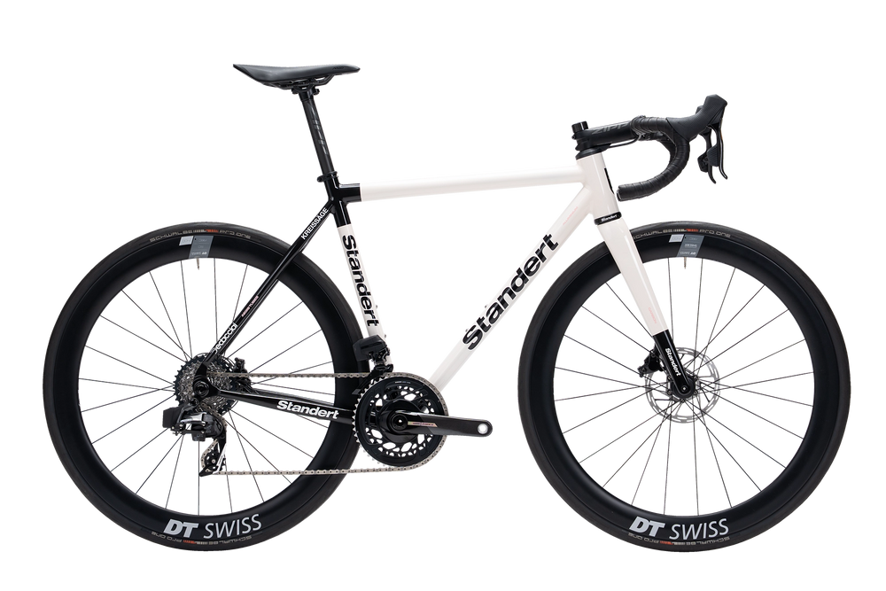 Standert Demo Bikes | Kreissäge | Yang White | SRAM Force AXS D2 | 54