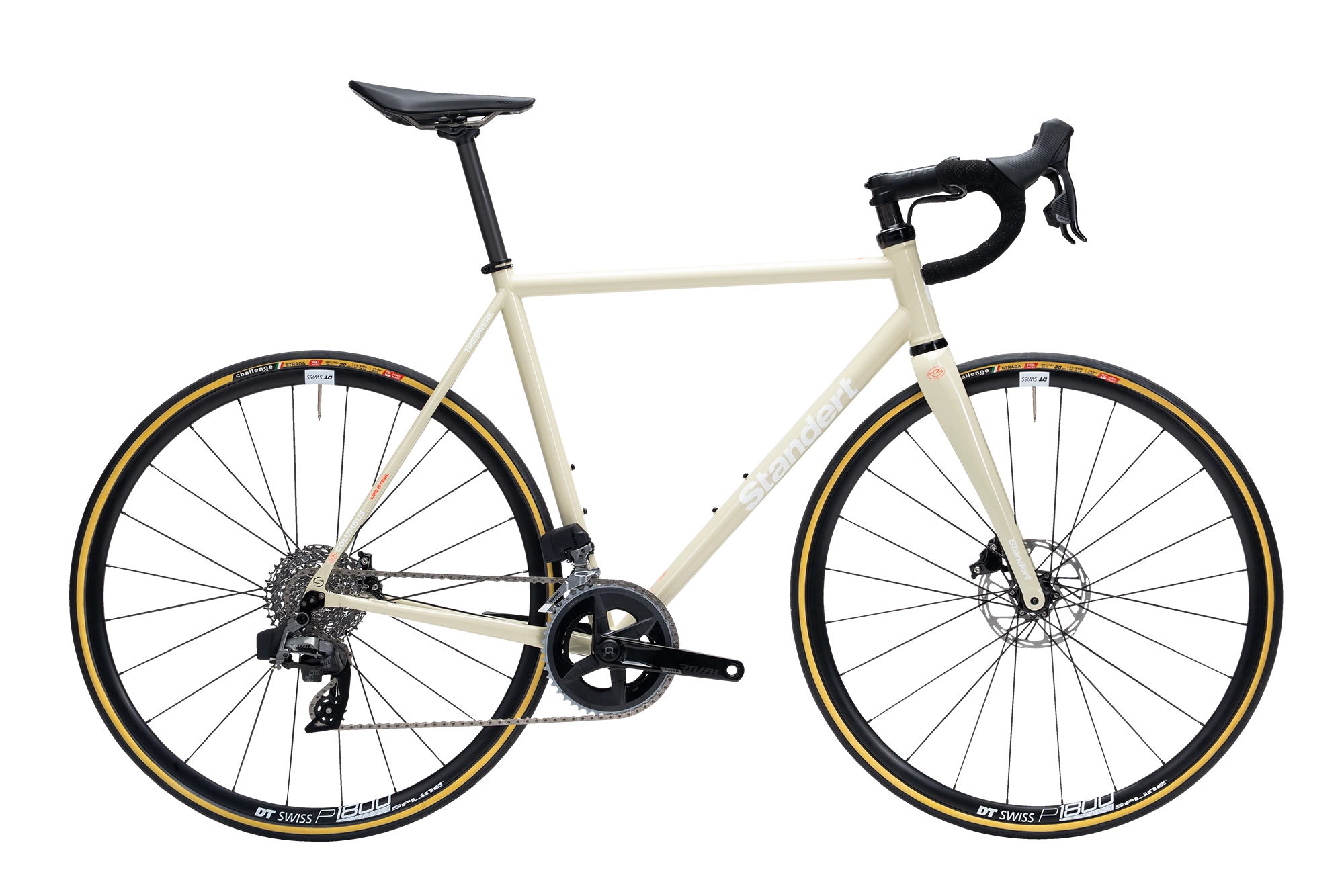 Standert Demo Bikes | Triebwerk | White Lotus | SRAM Rival AXS | 56