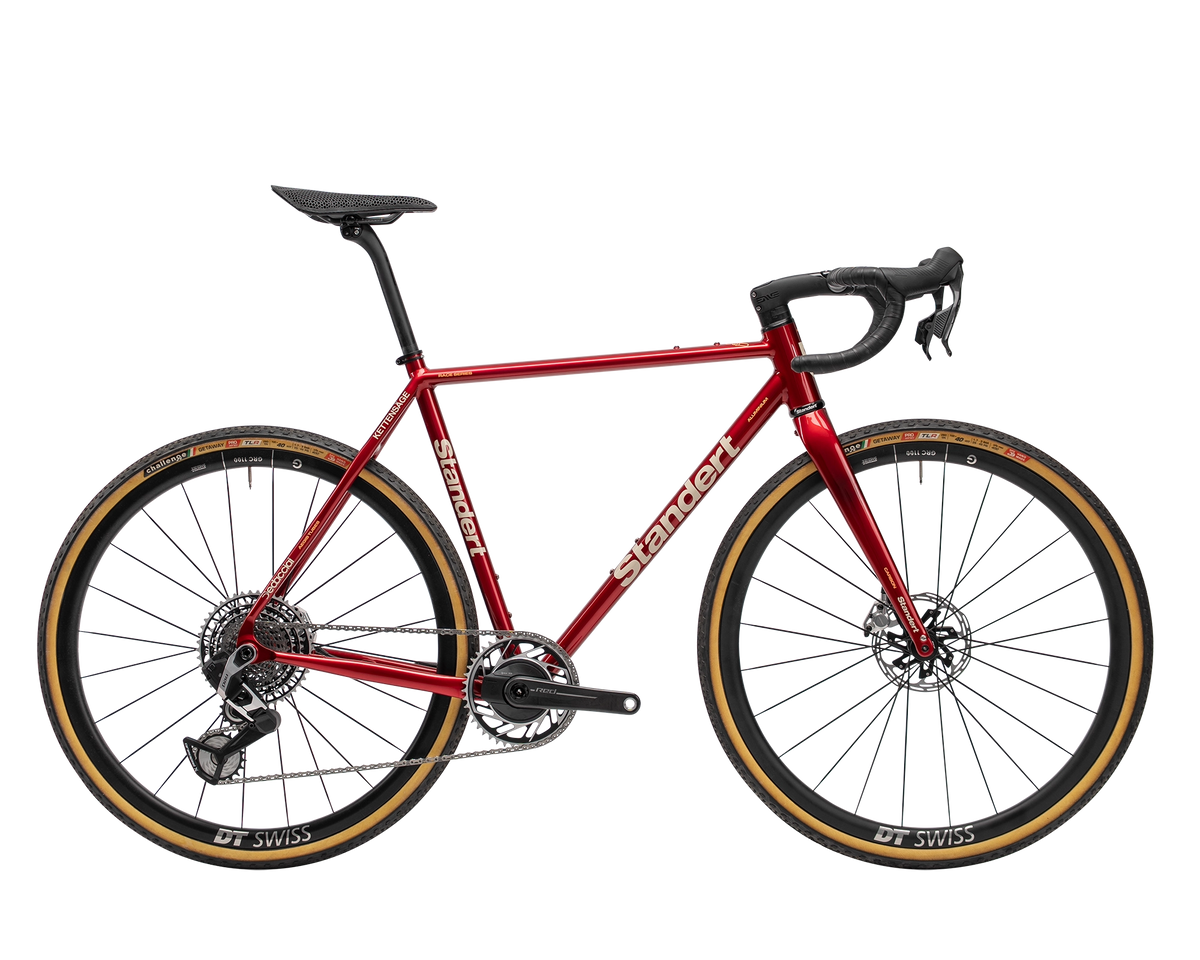 Demo | Kettensäge Cherry Kiss | SRAM Red XPLR | 58
