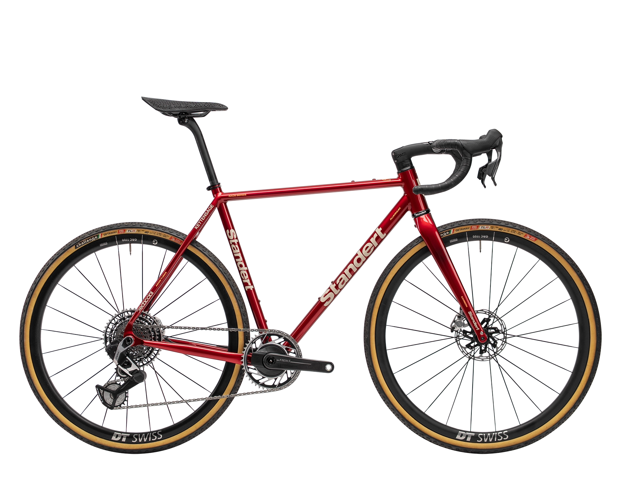 Demo | Kettensäge Cherry Kiss | SRAM Red XPLR | 58