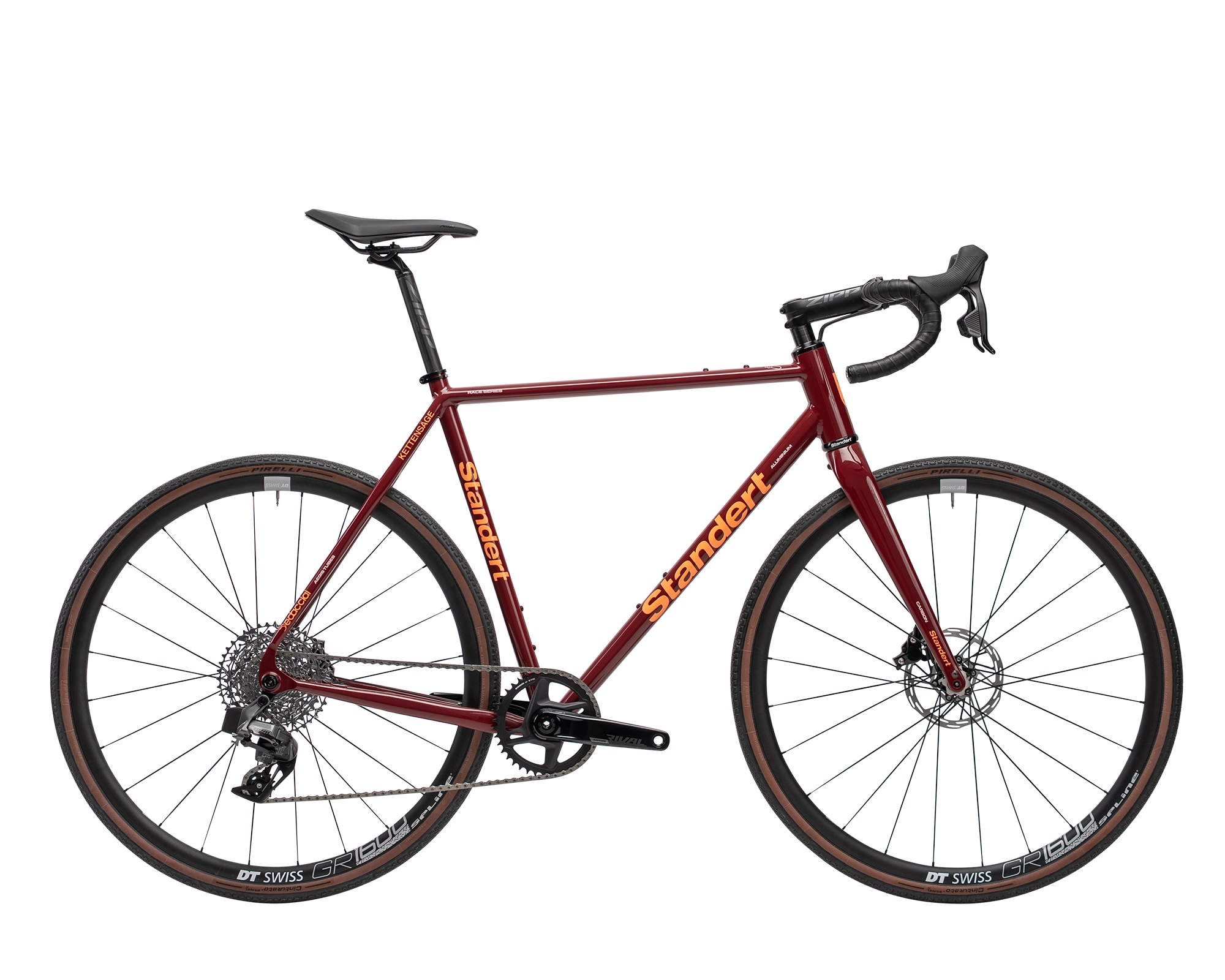 Demo | Kettensäge Yolo Barolo | SRAM Rival AXS XPLR | 60